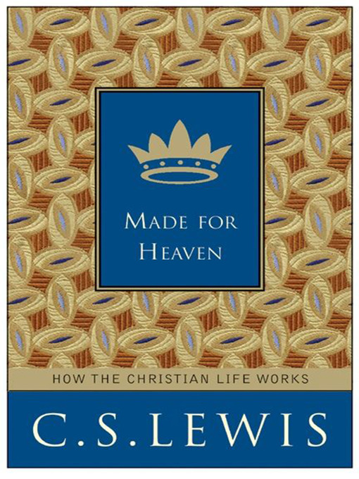 Cover image for Made for Heaven